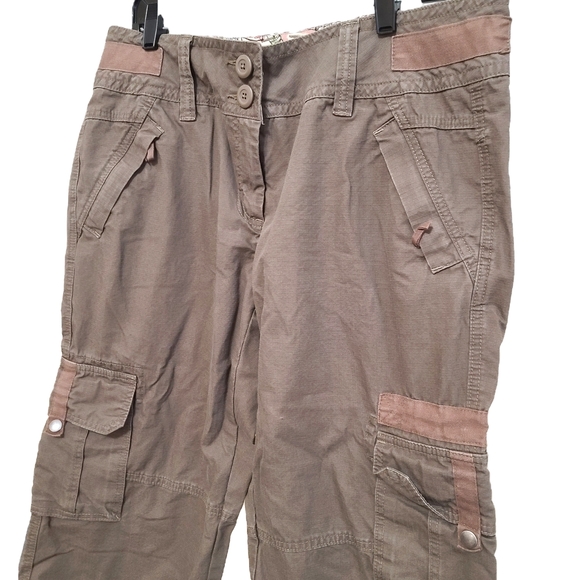 CAbi Brown Patterned Garment - Picture 2 of 3